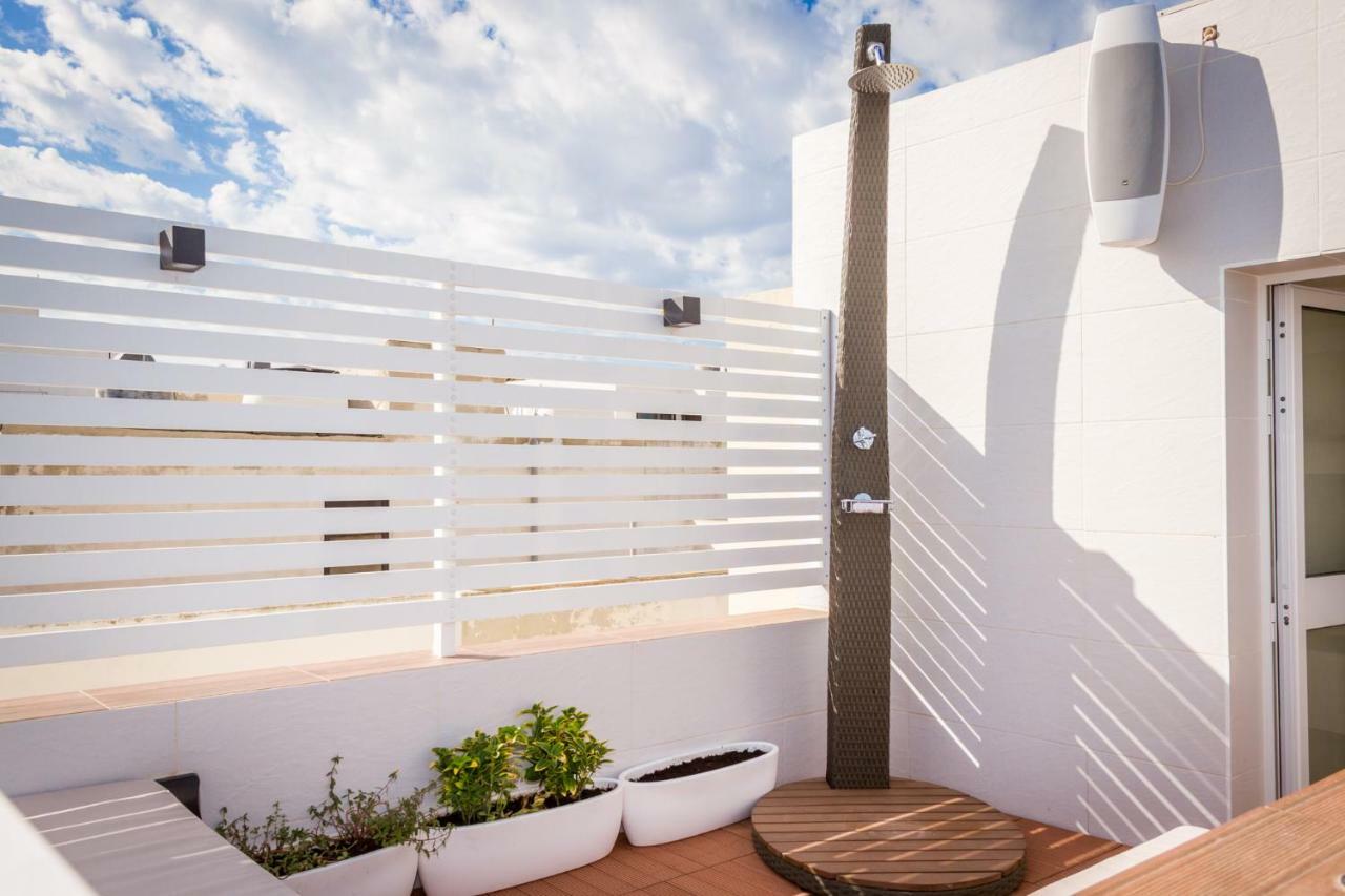 Xghajra Lux Apartments - Infinity Horizon Duplex מראה חיצוני תמונה