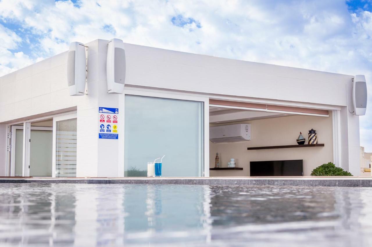 Xghajra Lux Apartments - Infinity Horizon Duplex מראה חיצוני תמונה